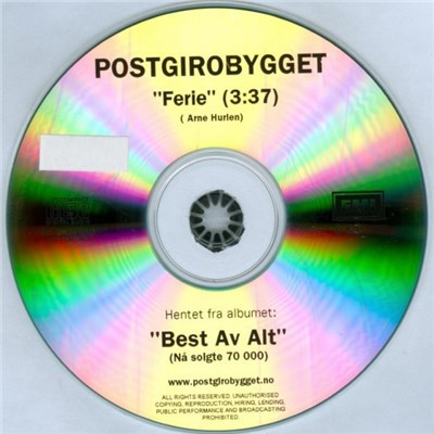 Postgirobygget - Ferie download mp3 flac