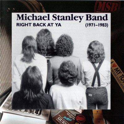 Michael Stanley Band - Right Back At Ya (1971-1983) download mp3 flac