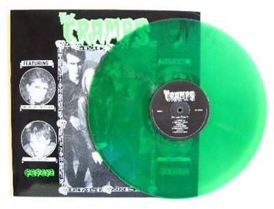 The Cramps - De Lux Album download mp3 flac