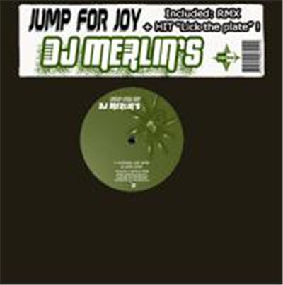 DJ Merlin's - Jump For Joy download mp3 flac