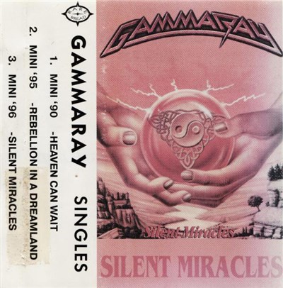Gamma Ray - Singles download mp3 flac
