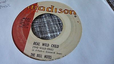 The Bell Notes - Real Wild Child (The Wild One) / Friendly Star download mp3 flac