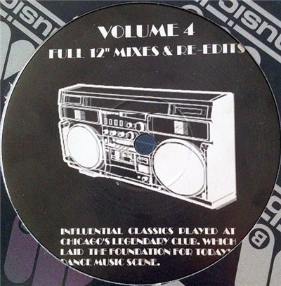 Various - Full 12" Mixes & Re-Edits Volume 4 download mp3 flac