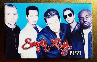 Sugar Ray - 14:59 download mp3 flac