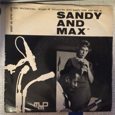 Sandy Fort And Max. Jr. - Sandy En Max download mp3 flac