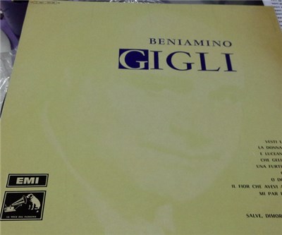 Beniamino Gigli - Brani Operistici download mp3 flac