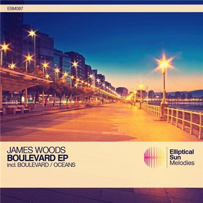 James Woods - Boulevard EP download mp3 flac