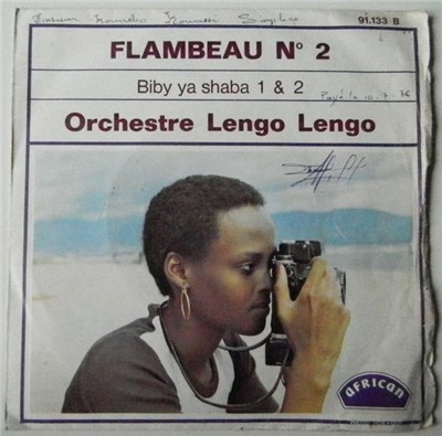 Orchestre Lengo Lengo - Biby Ya Shaba download mp3 flac
