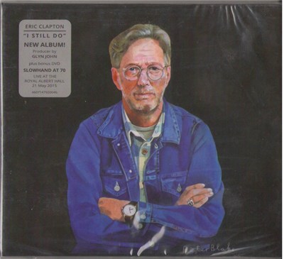 Eric Clapton - I Still Do download mp3 flac