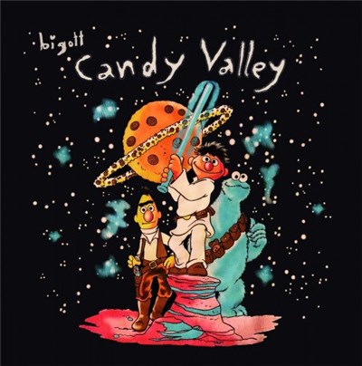 Bigott - Candy Valley download mp3 flac