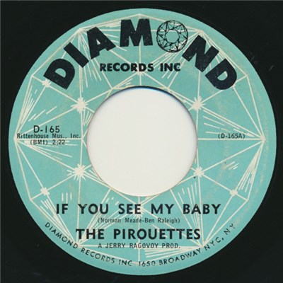 The Pirouettes - If You See My Baby download mp3 flac