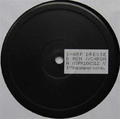 Sharp Dressed Men - Chroma download mp3 flac