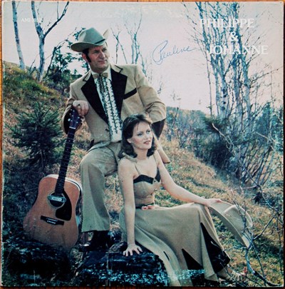 Philippe & Johanne - Philippe & Johanne download mp3 flac
