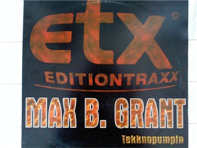 Max B. Grant - Tekknopumpin download mp3 flac