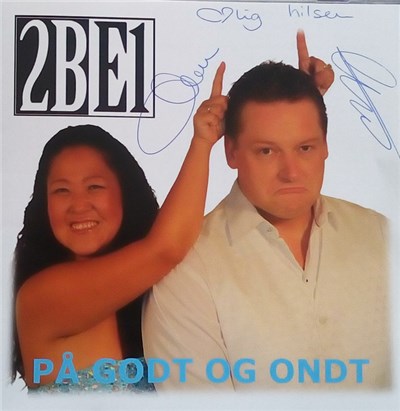 2BE1 - På Godt Og Ondt download mp3 flac