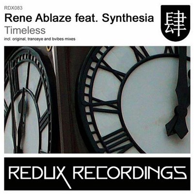 Rene Ablaze Feat. Synthesia - Timeless download mp3 flac