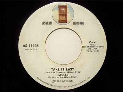 Eagles - Take It Easy download mp3 flac