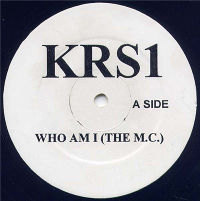KRS1 - Who Am I (The M.C.) / Throwdown download mp3 flac