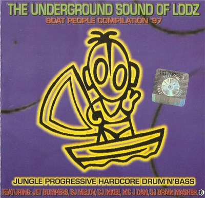 Various - Boat People Compilation '97 download mp3 flac