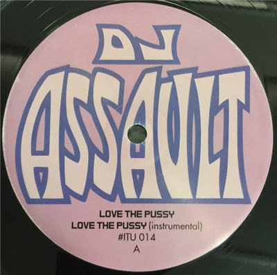 DJ Assault - Love The Pussy / G-String download mp3 flac
