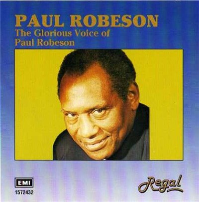 Paul Robeson - The Glorious Voice Of Paul Robeson download mp3 flac