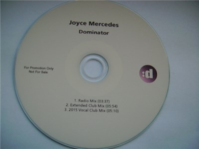 Joyce Mercedes - Dominator download mp3 flac