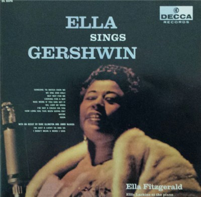 Ella Fitzgerald - Ella Sings Gershwin download mp3 flac