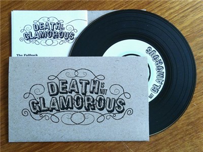 Death Is Not Glamorous - Demo download mp3 flac