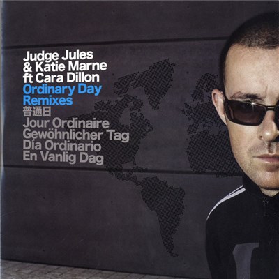 Judge Jules & Katie Marne Ft Cara Dillon - Ordinary Day (Remixes) download mp3 flac