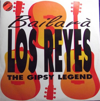 Los Reyes - Bailar download mp3 flac