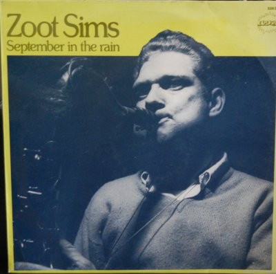 Zoot Sims - September In The Rain download mp3 flac