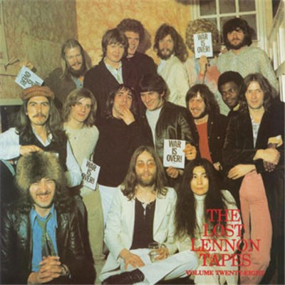 John Lennon - The Lost Lennon Tapes Volume Twenty-Eight download mp3 flac