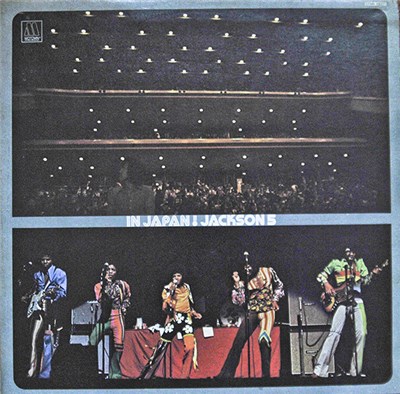 The Jackson 5 - In Japan ! download mp3 flac