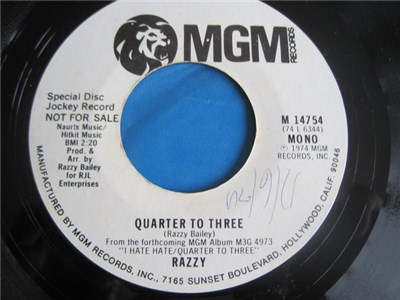 Razzy - Quarter To Three download mp3 flac