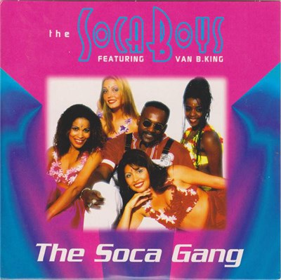 The Soca Boys - The Soca Gang download mp3 flac