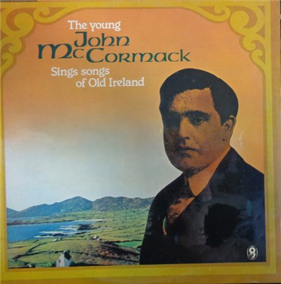 John McCormack - The Young McCormack Sings Songs Of Old Ireland download mp3 flac