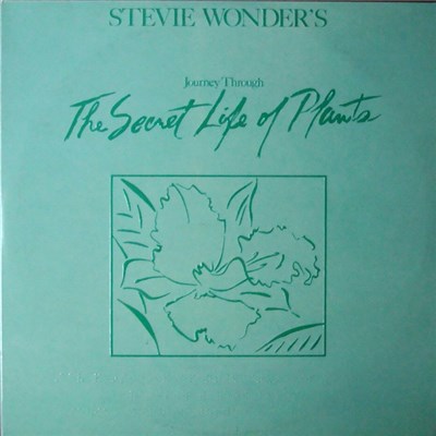 Stevie Wonder - Stevie Wonder's Journey Through The Secret Life Of Plants download mp3 flac