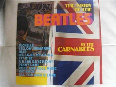 The Carnabees - The Story Of The Beatles download mp3 flac