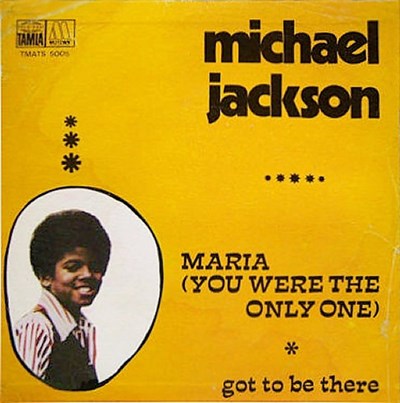 Michael Jackson - Maria (You Were The Only One) download mp3 flac