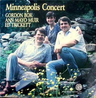 Gordon Bok, Ann Mayo Muir, Ed Trickett - Minneapolis Concert download mp3 flac