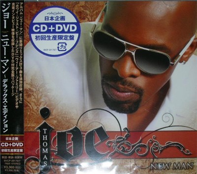 Joe - Joe Thomas, New Man download mp3 flac