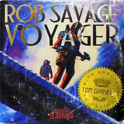 Rob Savage - Voyager download mp3 flac