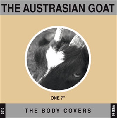 The Austrasian Goat - The Body Covers download mp3 flac