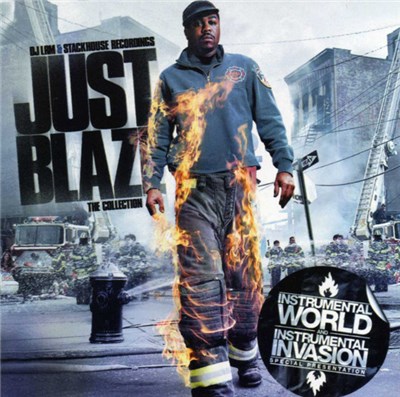 DJ LRM & Stackhouse Recordings Presents Just Blaze - Just Blaze: The Collection download mp3 flac