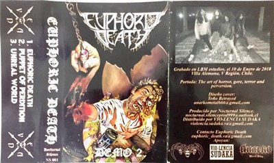 Euphoric Death - Demo 2 download mp3 flac