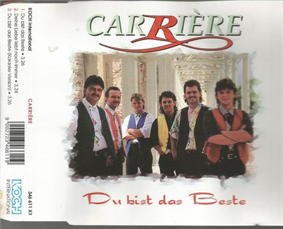 Carriére - Du Bist Das Beste download mp3 flac