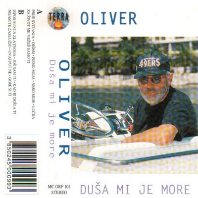 Oliver - Duša Mi Je More download mp3 flac