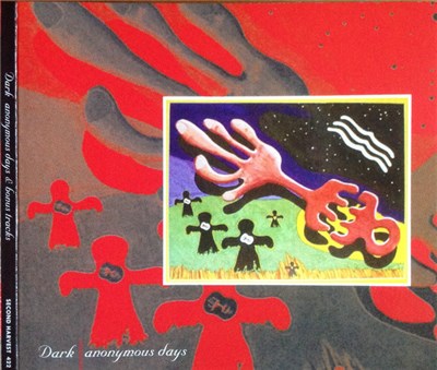 Dark - Anonymous Days download mp3 flac