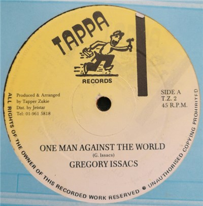 Gregory Isaacs - One Man Against The World download mp3 flac