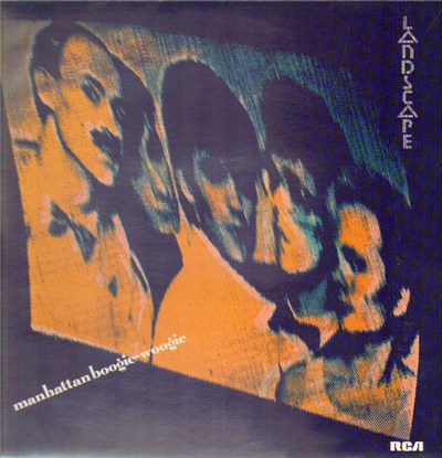 Landscape - Manhattan Boogie-Woogie download mp3 flac